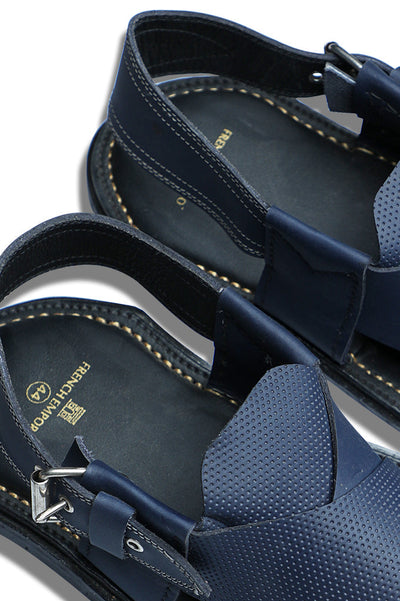 French Emporio Men Sandal SKU: PSLD0011-Blue - Diners