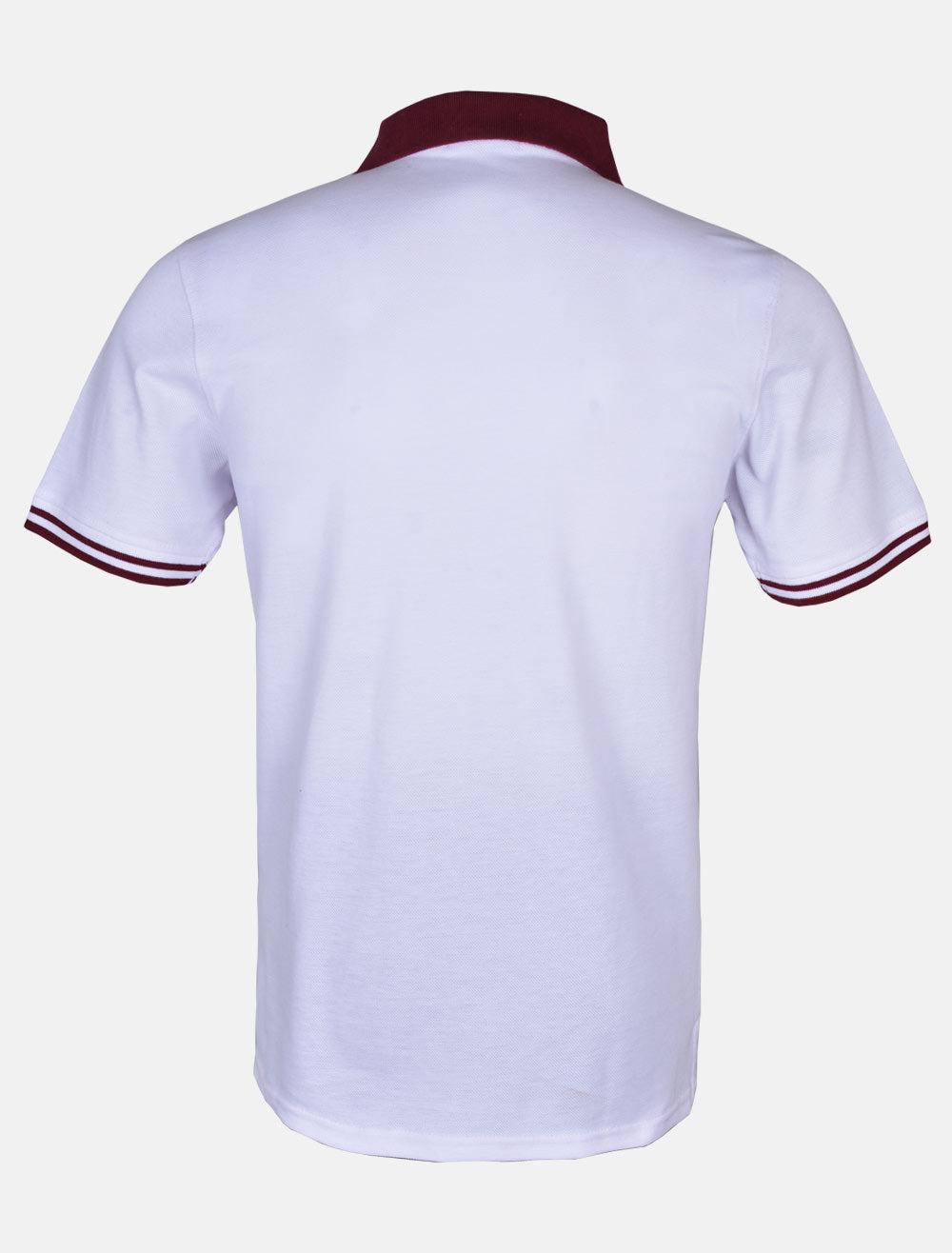 Diner's Men's Polo T-Shirt SKU: NA628-PLUM - Diners