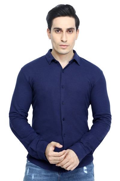 Diner's Men's T-Shirt SKU: NA711-N-BLUE - Diners