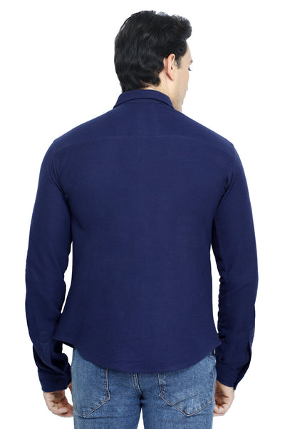 Diner's Men's T-Shirt SKU: NA711-N-BLUE - Diners
