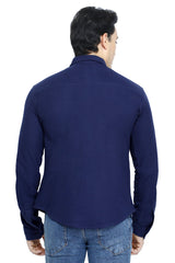 Diner's Men's T-Shirt SKU: NA711-N-BLUE - Diners