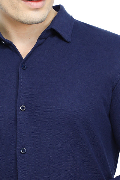 Diner's Men's T-Shirt SKU: NA711-N-BLUE - Diners