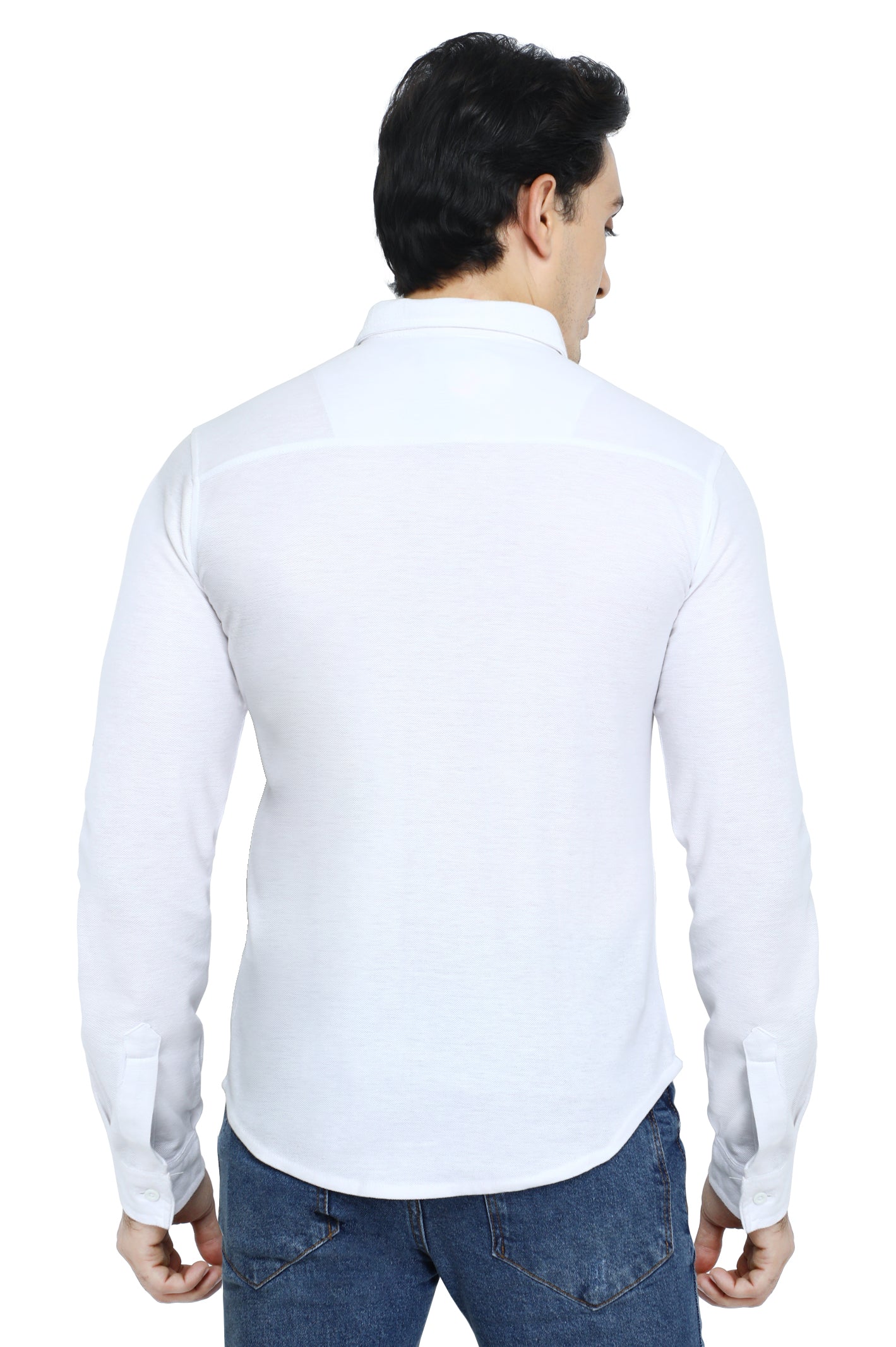 Diner's Men's T-Shirt SKU: NA711-WHITE - Diners