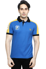 Diner's Men's Polo T-Shirt SKU: NA716-MUSTERD - Diners