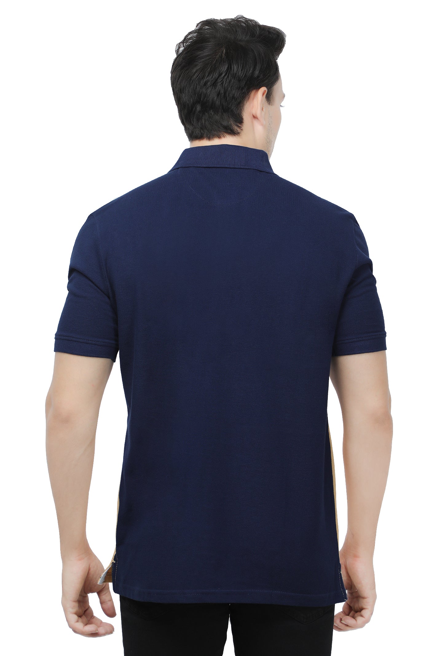 Diner's Men's Polo T-Shirt SKU: NA760-NAVY - Diners