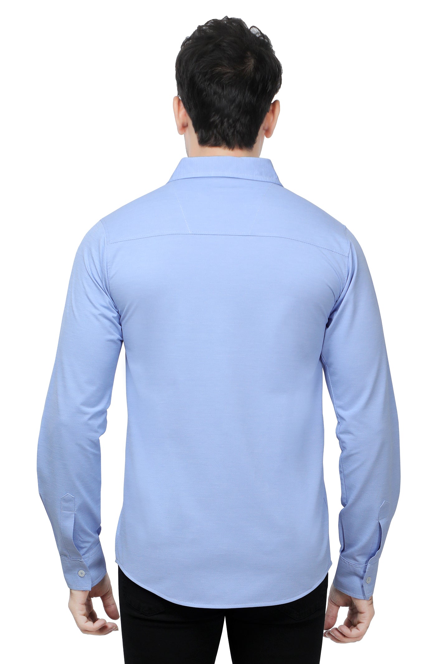 Diner's Men's T-Shirt SKU: NA765-L-BLUE - Diners