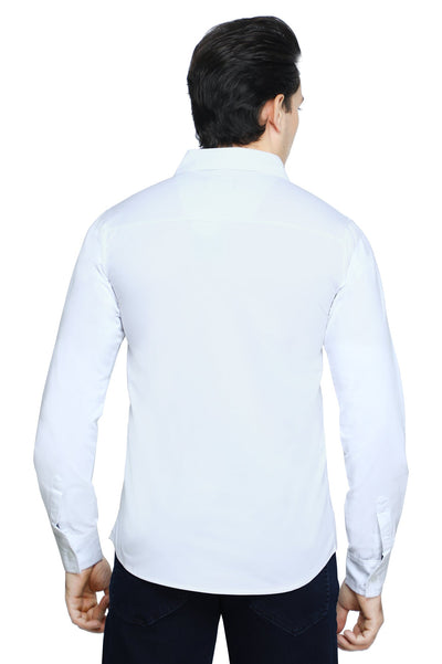 Diner's Men's T-Shirt SKU: NA765-WHITE - Diners