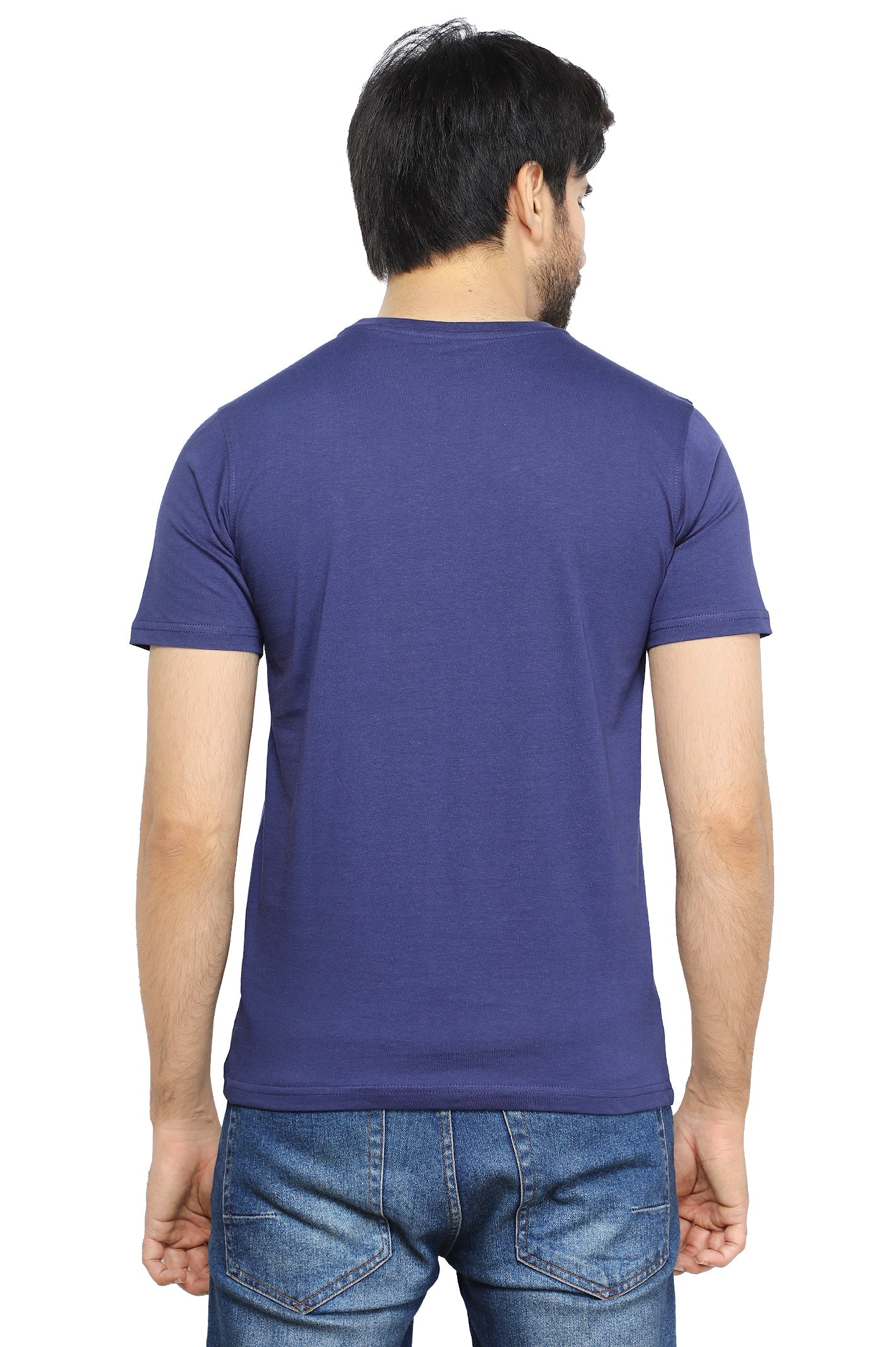 Diners Men's Round Neck T-Shirt - Diners