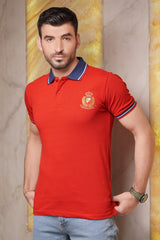 Diners Men's Polo T-Shirt - Diners