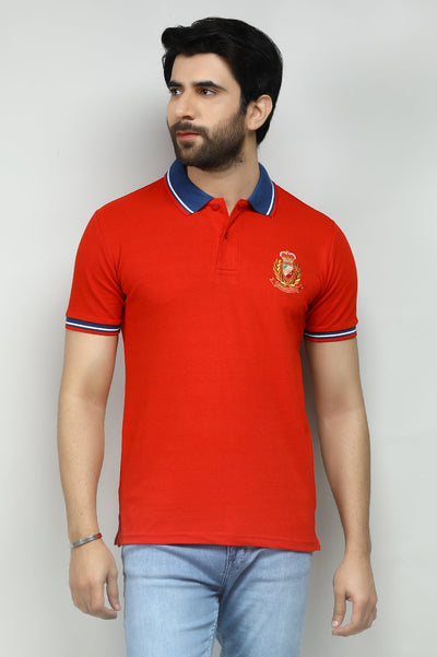 Diners Men's Polo T-Shirt - Diners