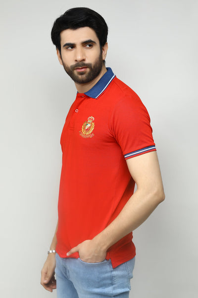 Diners Men's Polo T-Shirt - Diners