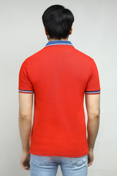 Diners Men's Polo T-Shirt - Diners