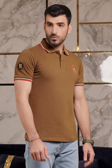 Diners Men's Polo T-Shirt - Diners