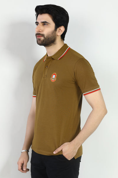 Diners Men's Polo T-Shirt - Diners
