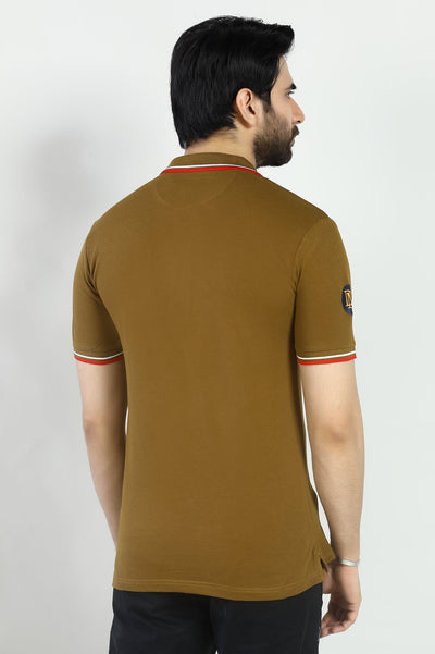 Diners Men's Polo T-Shirt - Diners