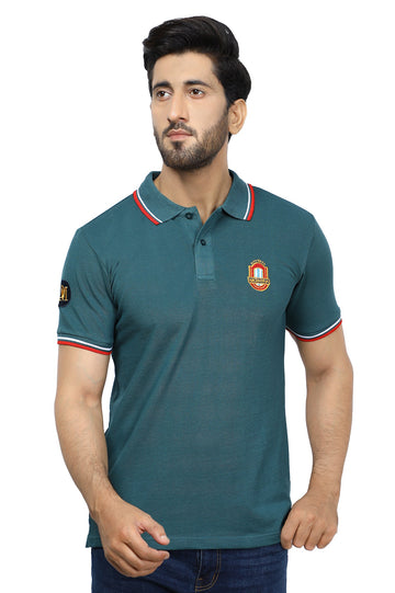 Diners Men's Polo T-Shirt - Diners