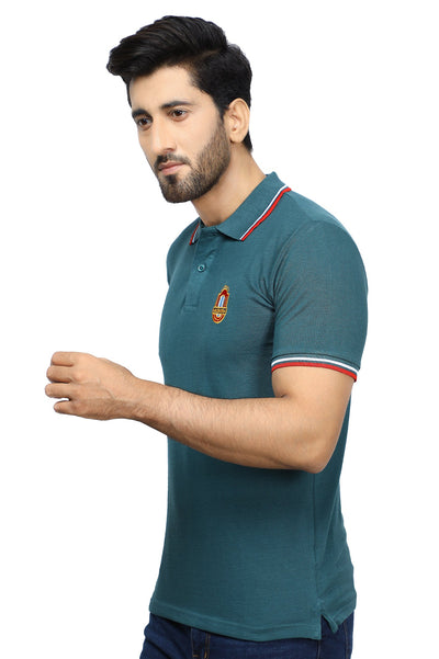 Diners Men's Polo T-Shirt - Diners