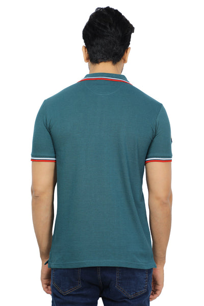 Diners Men's Polo T-Shirt - Diners