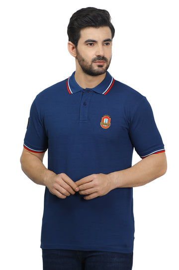 Diners Men's Polo T-Shirt - Diners