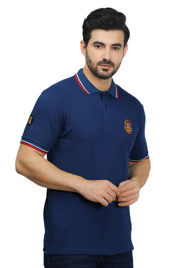 Diners Men's Polo T-Shirt - Diners