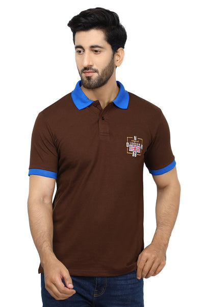 Diners Men's Polo T-Shirt - Diners
