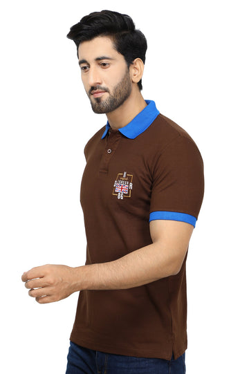 Diners Men's Polo T-Shirt - Diners