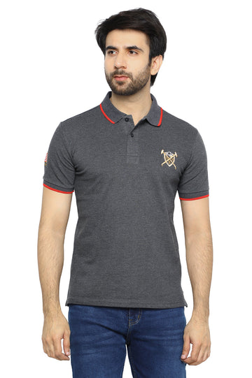 Diners Men's Polo T-Shirt - Diners