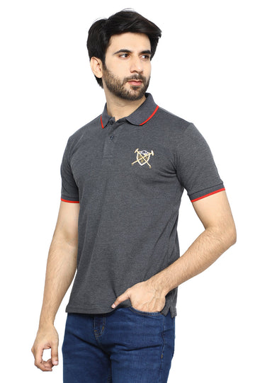 Diners Men's Polo T-Shirt - Diners
