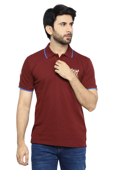 Diners Men's Polo T-Shirt - Diners