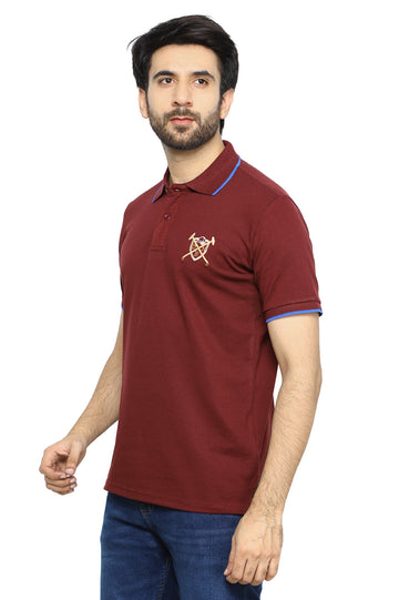 Diners Men's Polo T-Shirt - Diners