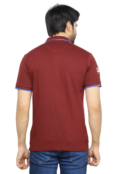 Diners Men's Polo T-Shirt - Diners