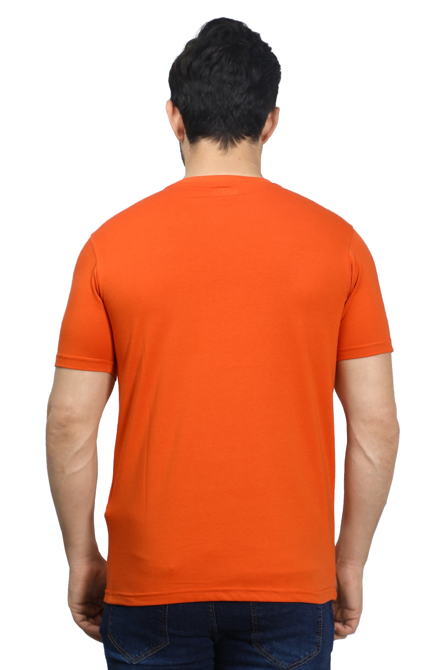 Diners Men's Round Neck T-Shirt - Diners