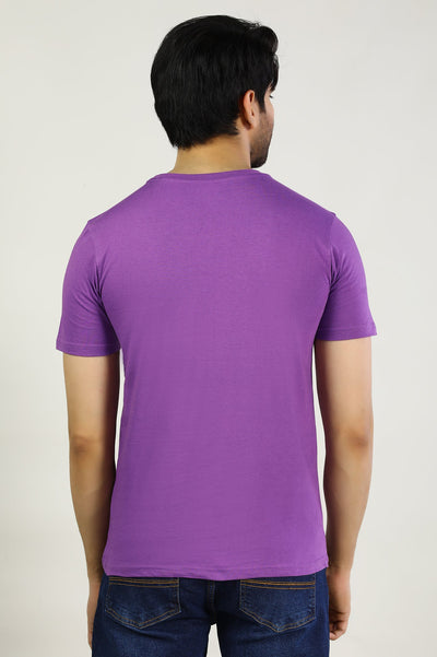 Diners Men's Round Neck T-Shirt - Diners