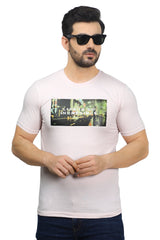 Diners Men's Round Neck T-Shirt - Diners