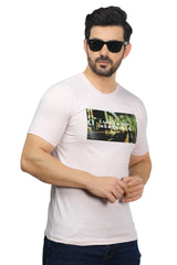 Diners Men's Round Neck T-Shirt - Diners
