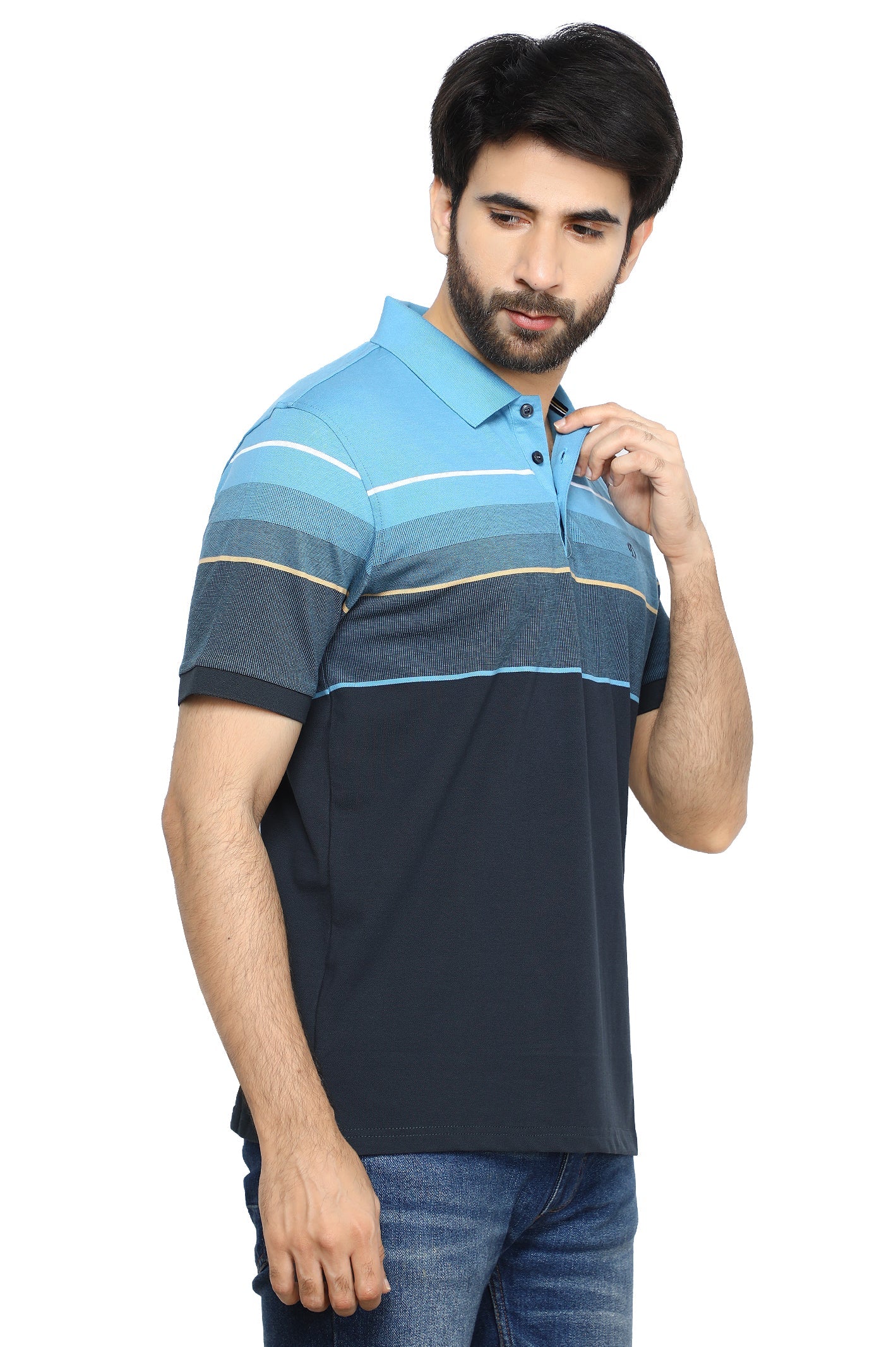Diners Men's Polo T-Shirt - Diners