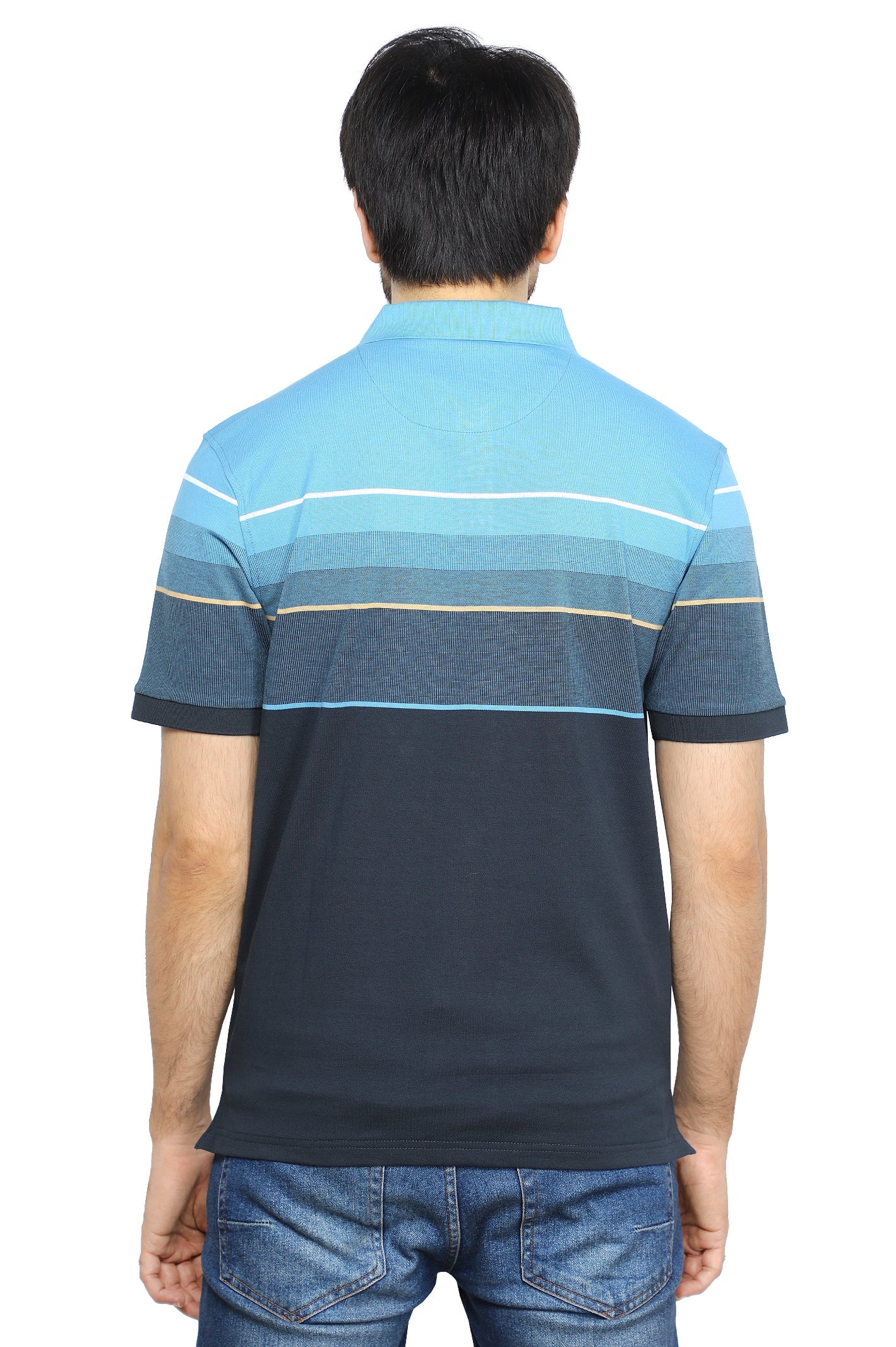 Diners Men's Polo T-Shirt - Diners