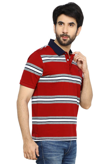 Diners Men's Polo T-Shirt - Diners