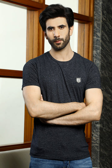 Badge T-Shirt - Diners