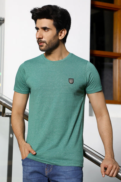 Badge T-Shirt - Diners