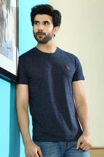 Badge T-Shirt - Diners