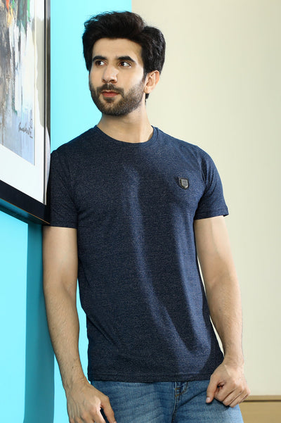 Badge T-Shirt - Diners