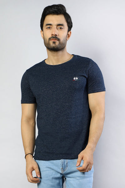 Badge T-Shirt From Diners