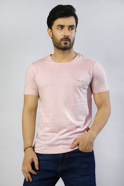 Badge T-Shirt From Diners