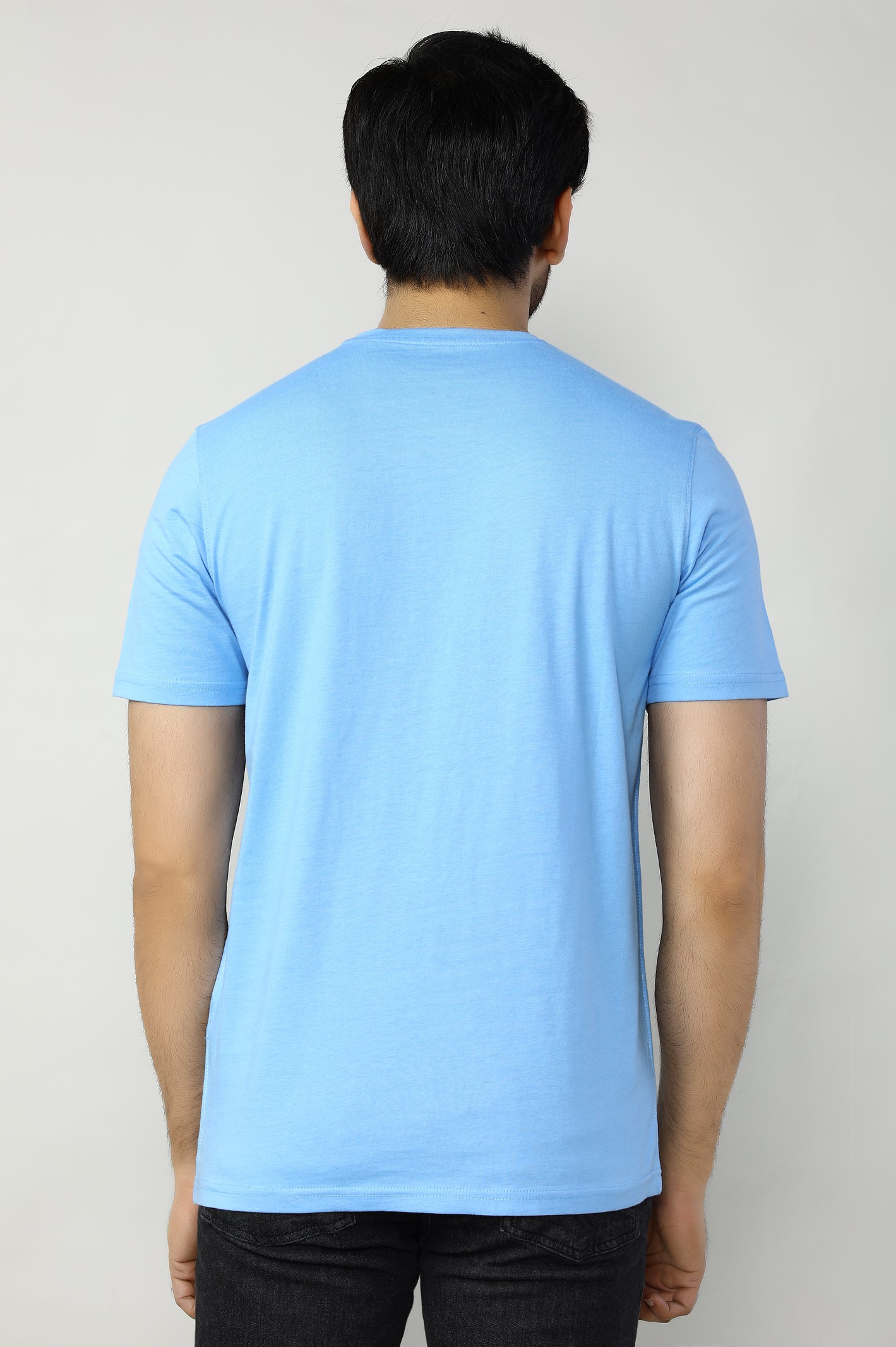 Diners Men's Round Neck T-Shirt - Diners