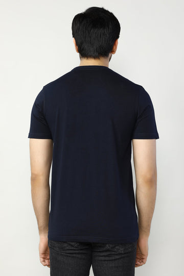 Diners Men's Round Neck T-Shirt - Diners