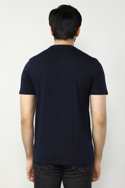 Diners Men's Round Neck T-Shirt - Diners
