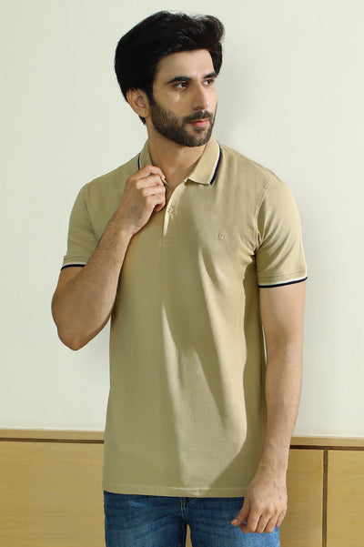 Basic Polo Shirt - Diners