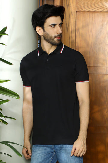 Basic Polo Shirt - Diners