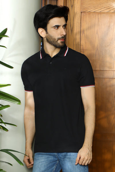 Basic Polo Shirt - Diners